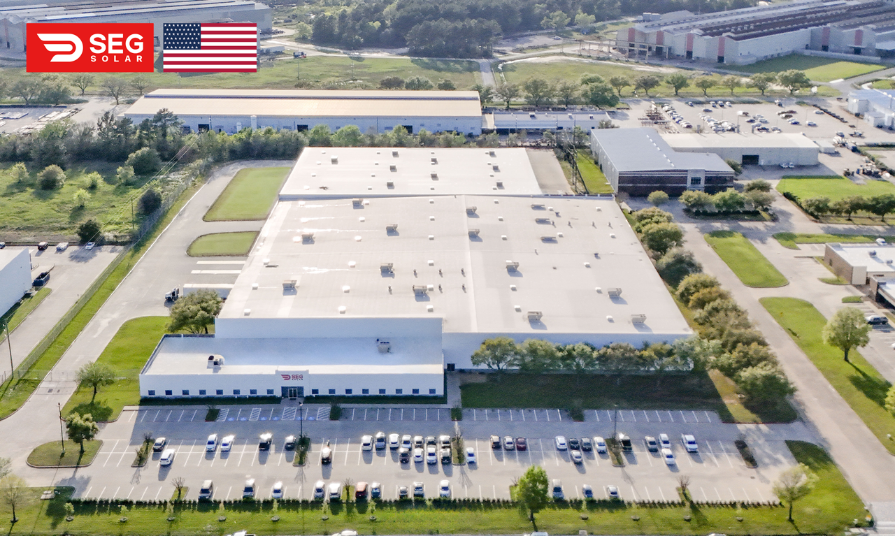 SEG Solar 2GW Module Factory in Houston, Texas大.png